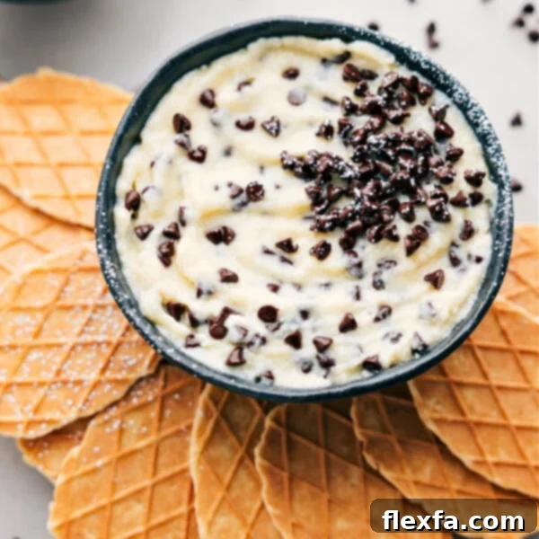 Cannoli Dip Recipe