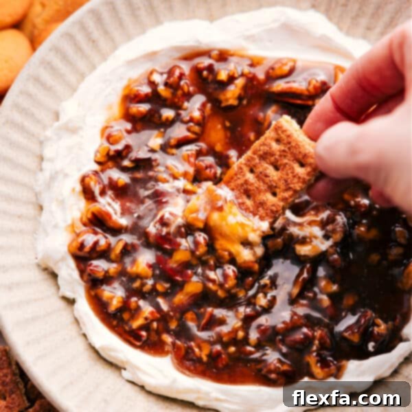 Pecan Pie Dip