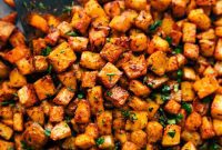 Breakfast Potatoes Delight