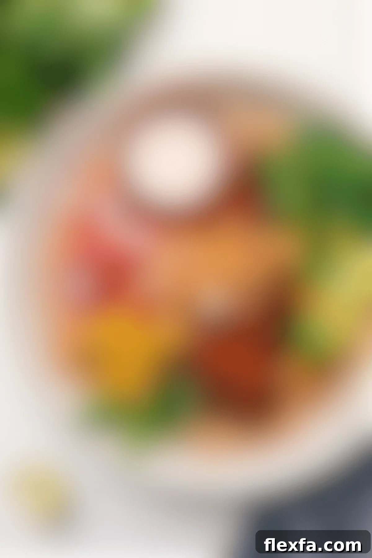A vibrant Hibachi chicken recipe served elegantly with rice and vegetables, ready to be enjoyed.