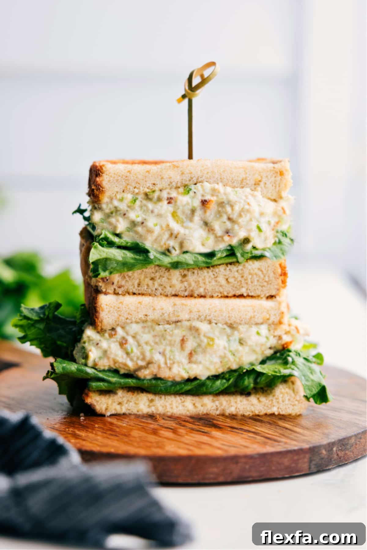 Copycat Recipes: Chick-Fil-A chicken salad sandwiches, creamy and delicious.