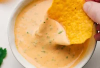 Authentic Creamy Queso Dip Recipe for Parties and Game Day