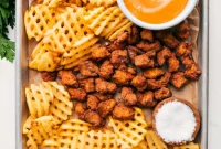 The Ultimate Copycat Chick fil A Nuggets