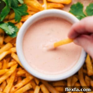 Homemade In-N-Out Sauce Recipe