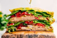 Delicious Panini Recipes: Grilled Sandwich Ideas