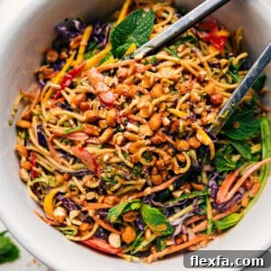 Spring Roll Salad small image