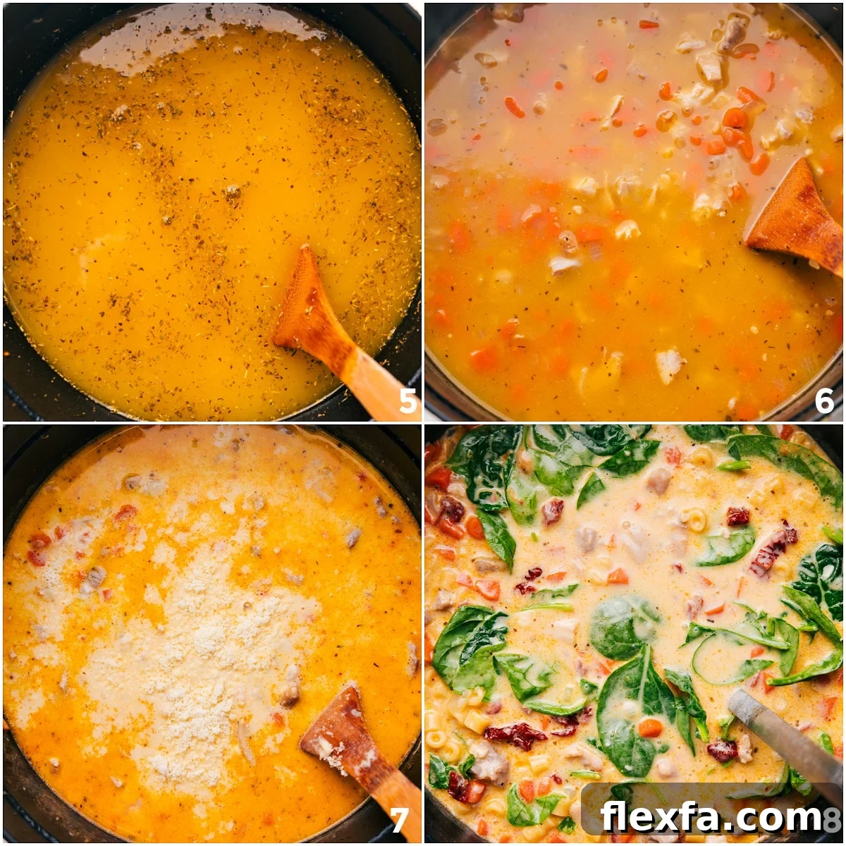 Million-Dollar Soup Recipe: Rich, Creamy Homemade Comfort 6 img 263847 6