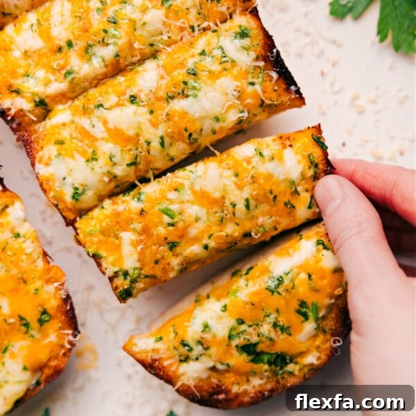Cheesy Bread
