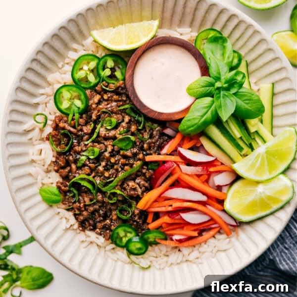 Banh Mi Bowl