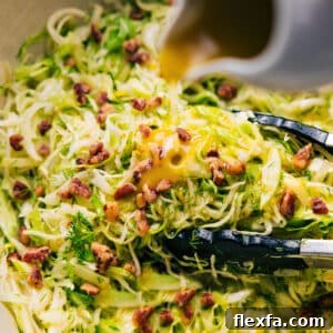 Apple Fennel Slaw
