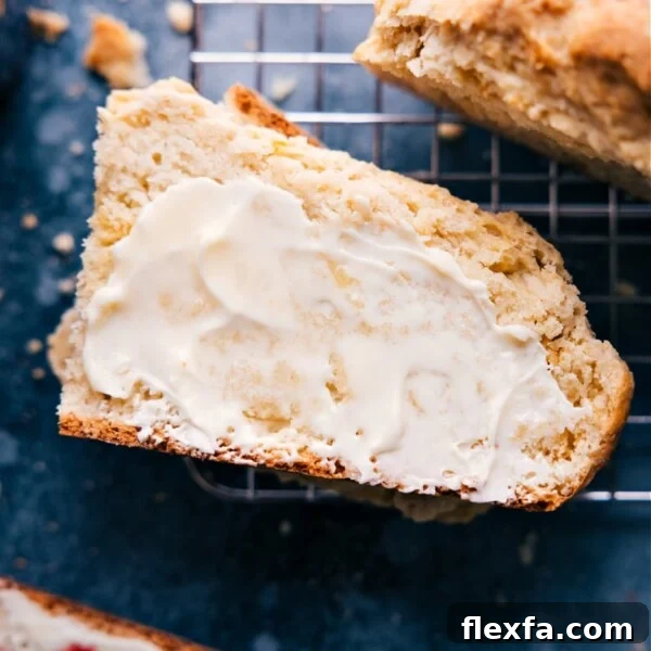 How to Make Fluffy Southern Drop Biscuits 9 img 266312 9